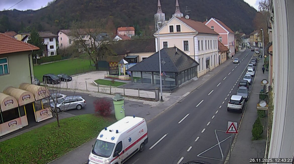 Ulica Stjepana Radića