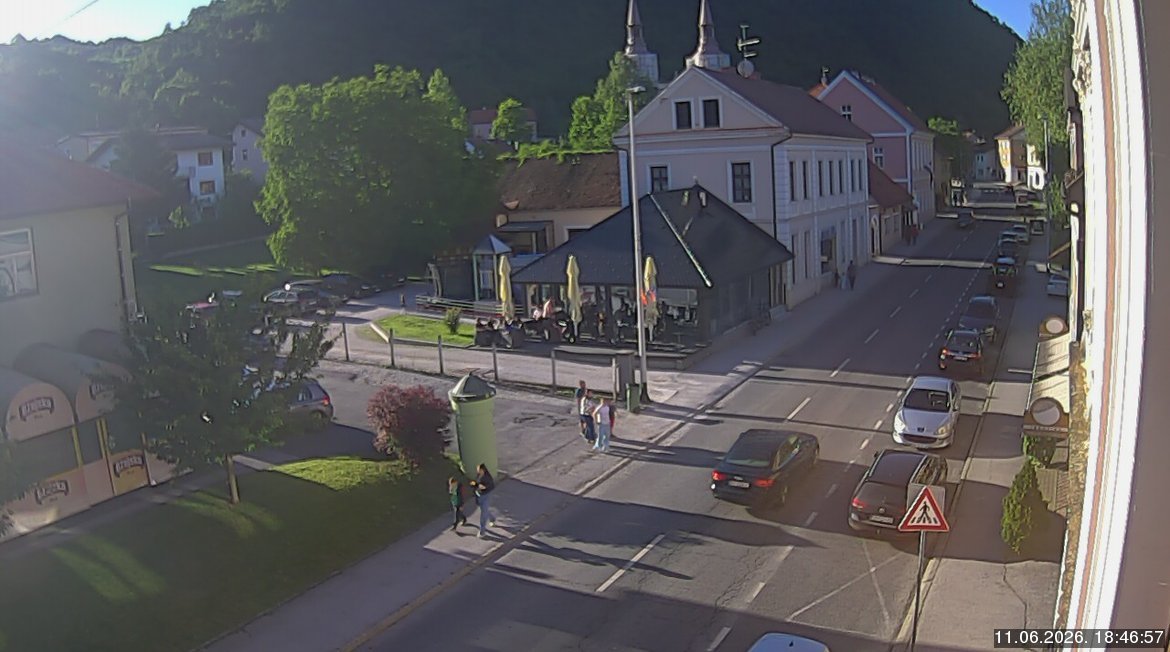 Ulica Stjepana Radića