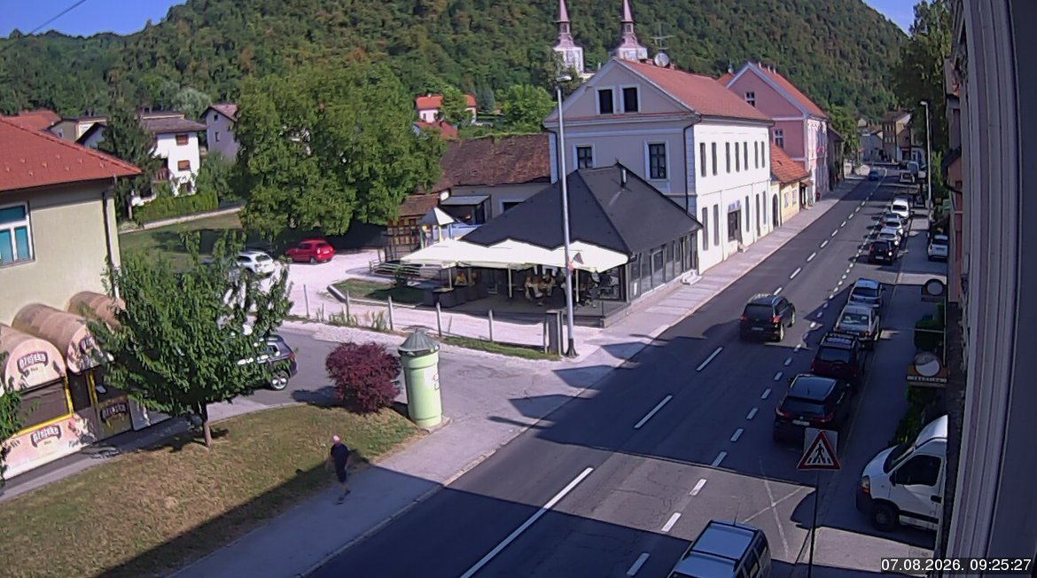 Ulica Stjepana Radića