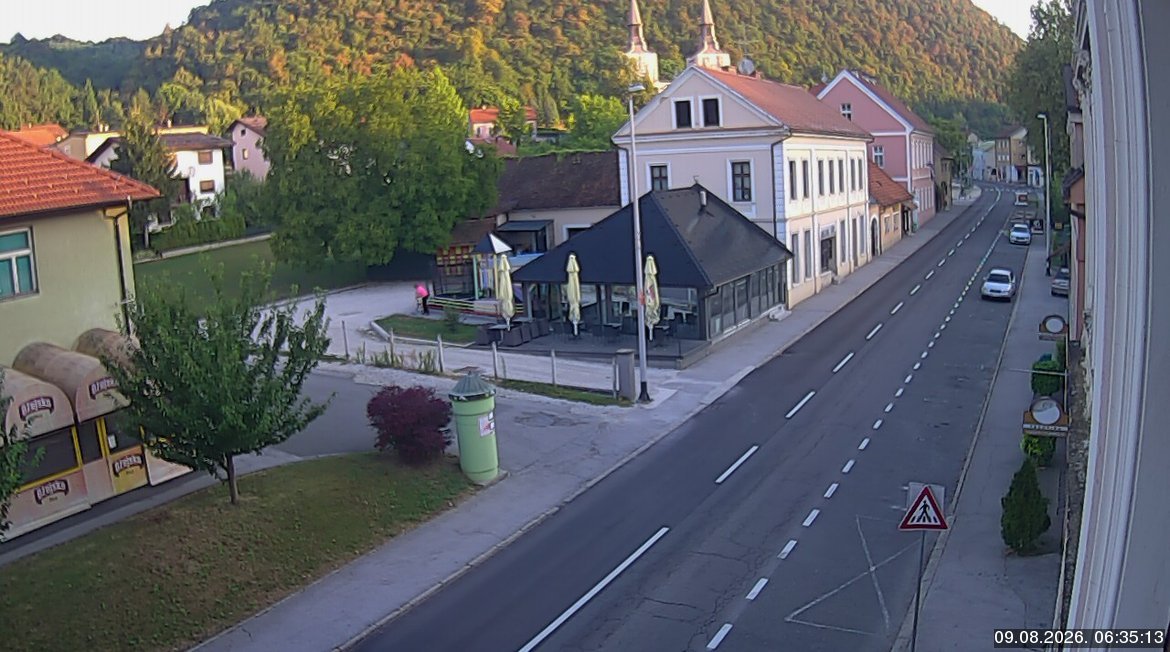 Ulica Stjepana Radića
