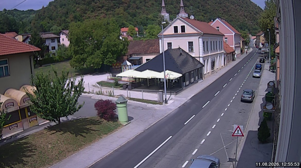 Ulica Stjepana Radića