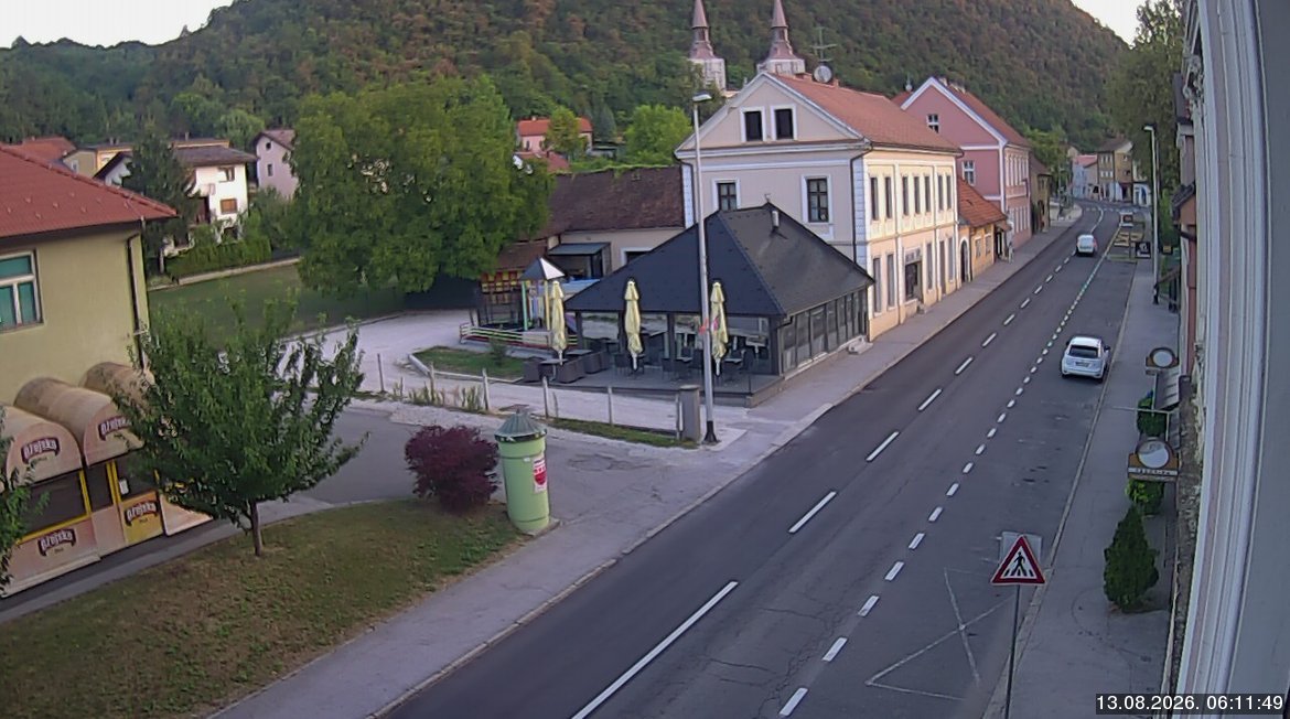 Ulica Stjepana Radića
