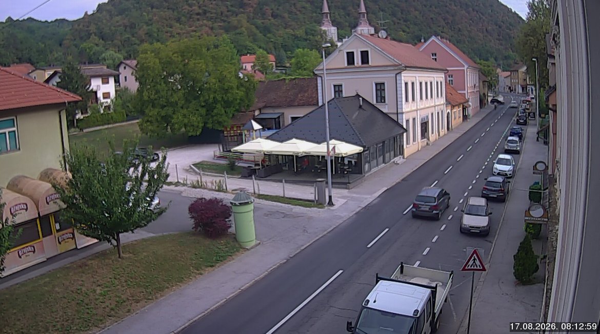 Ulica Stjepana Radića